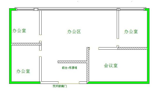 赛思商务楼