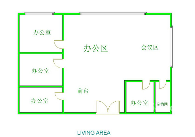 锦阳商厦200平30