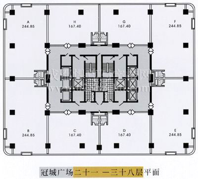 冠城广场【在租】_成都写字楼网_信息网_出租_出售_租赁_中介_租办公