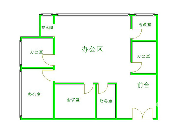 鼓楼国际200平