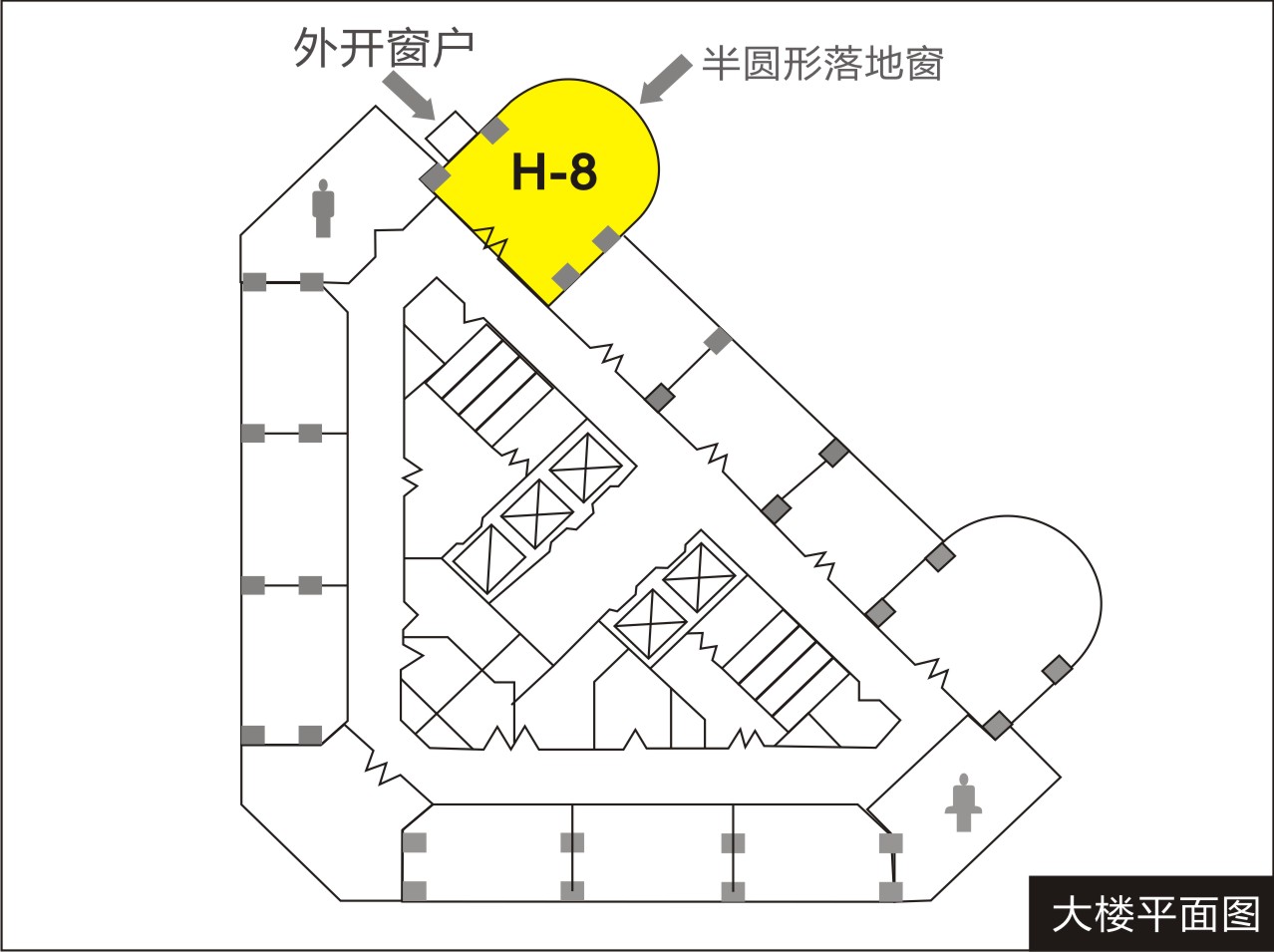 威斯顿联邦大厦