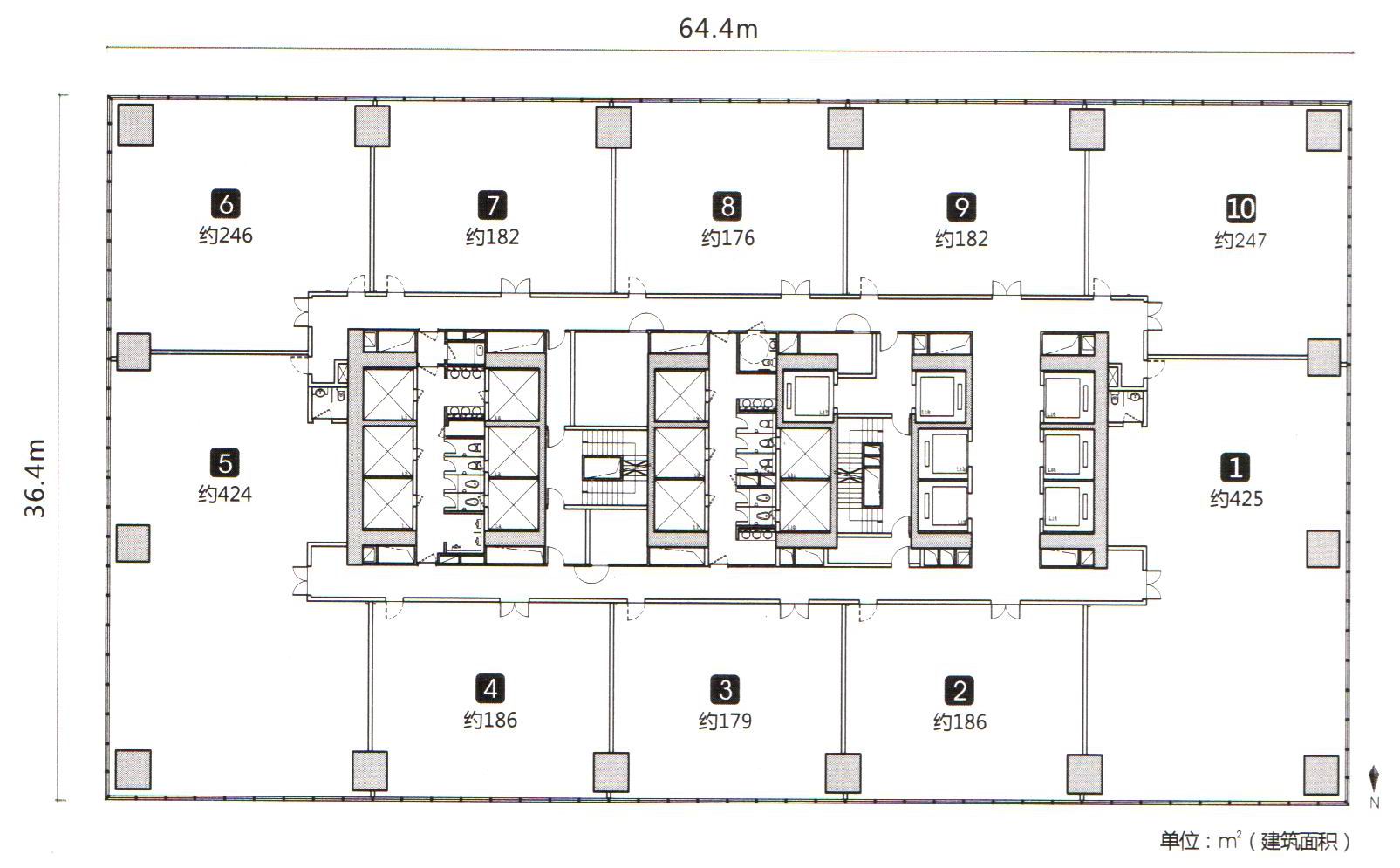 时代8号