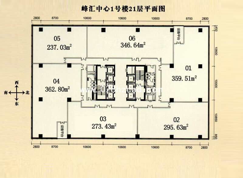 峰汇中心