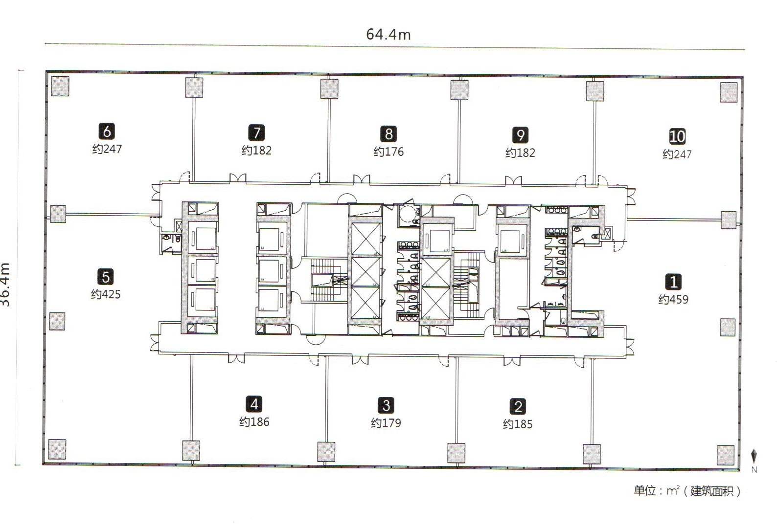 时代8号